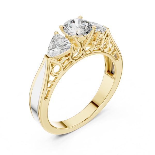 GJ LR6 Ring