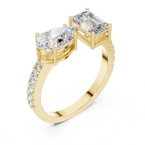 GJ LR10 Ring