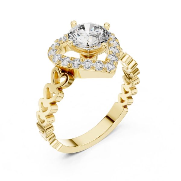 GJ LR11 Ring