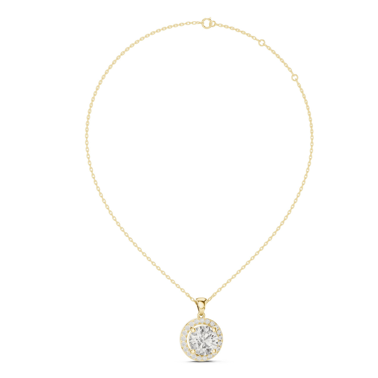 PND-0003Y-#viwe1 GJP 7 Pendant - Image 1