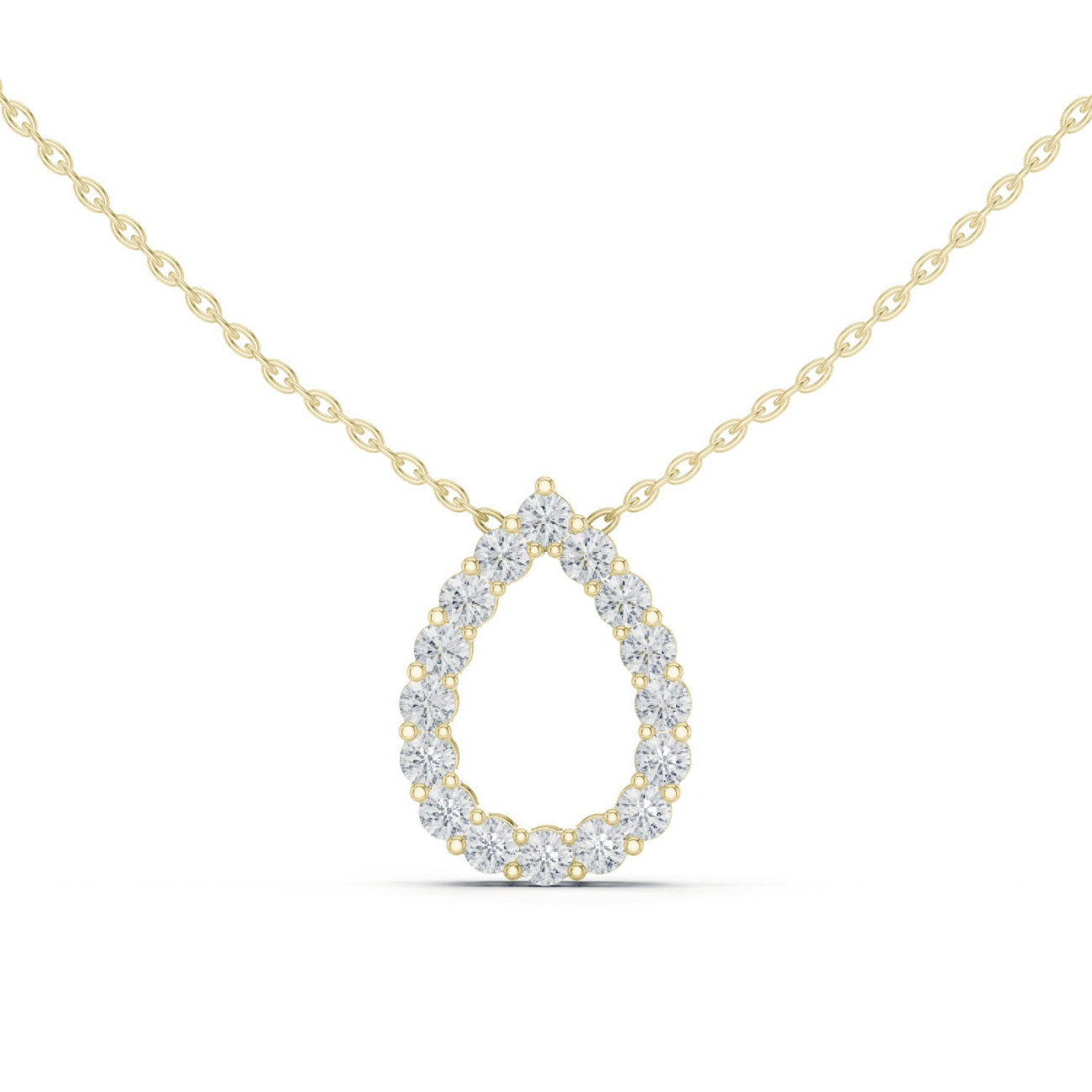 Y,GEM,Metal 02_0_1_1_1 GJP 4 Pendant - Image 1
