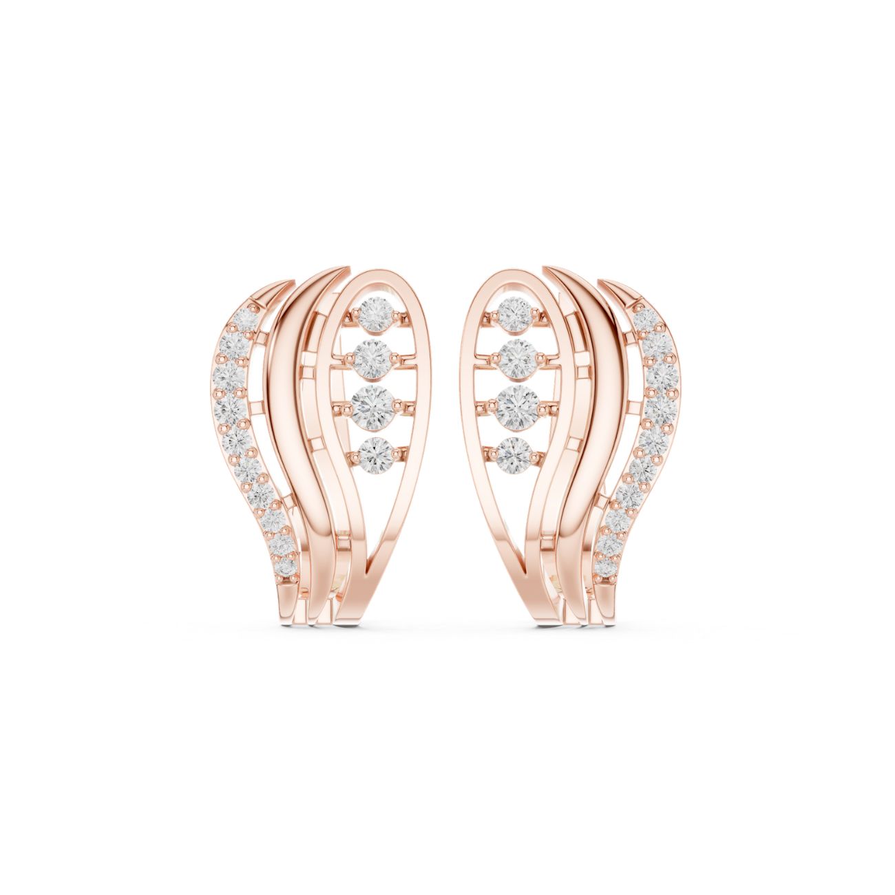 64 GJER 58 Earring - Image 1